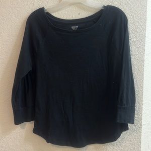 3/4 sleeve blouse